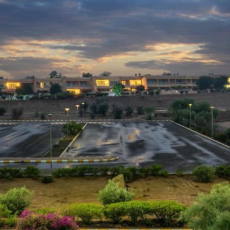 Airport Hotel And Resort Abha Buitenkant foto