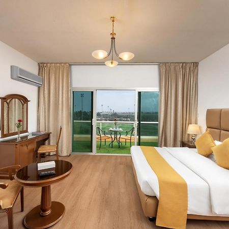 Airport Hotel And Resort Abha Buitenkant foto