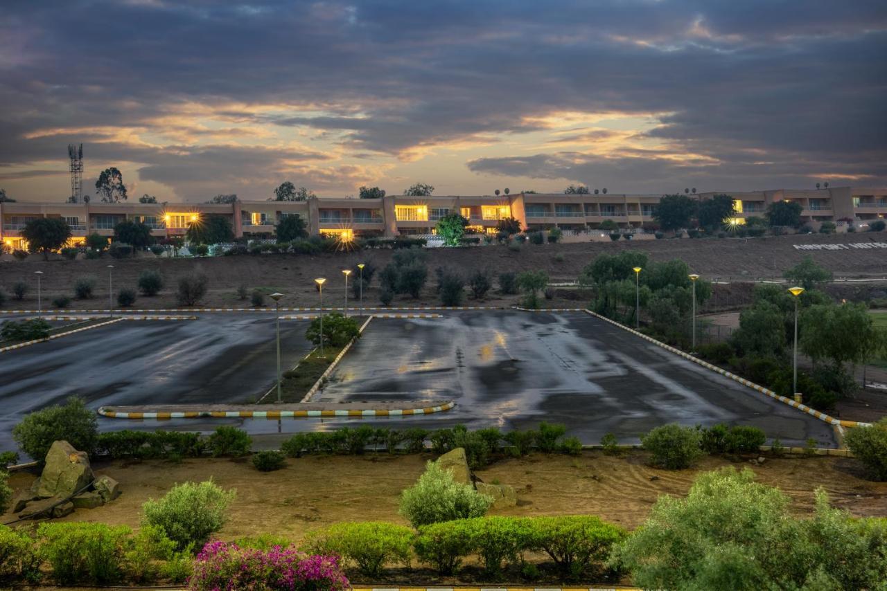 Airport Hotel And Resort Abha Buitenkant foto