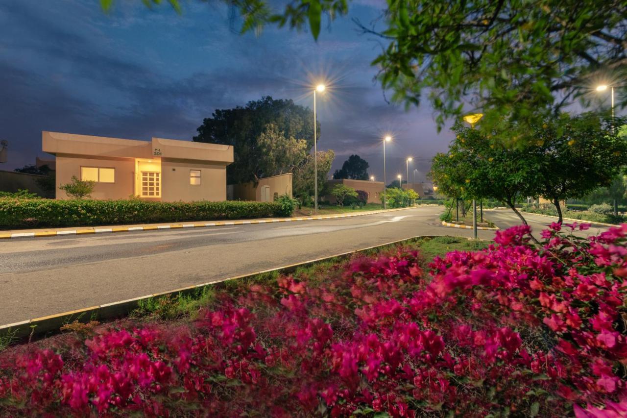 Airport Hotel And Resort Abha Buitenkant foto