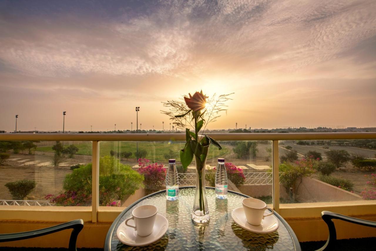 Airport Hotel And Resort Abha Buitenkant foto