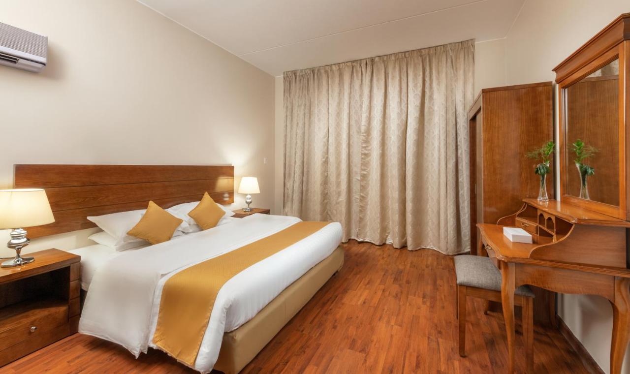 Airport Hotel And Resort Abha Buitenkant foto