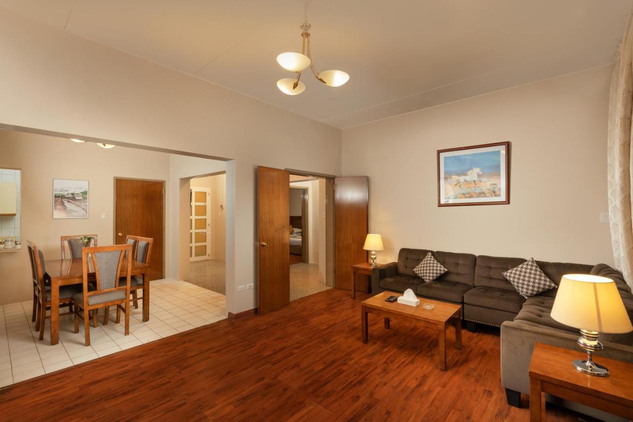 Airport Hotel And Resort Abha Buitenkant foto
