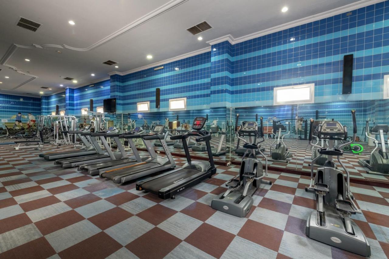 Airport Hotel And Resort Abha Buitenkant foto