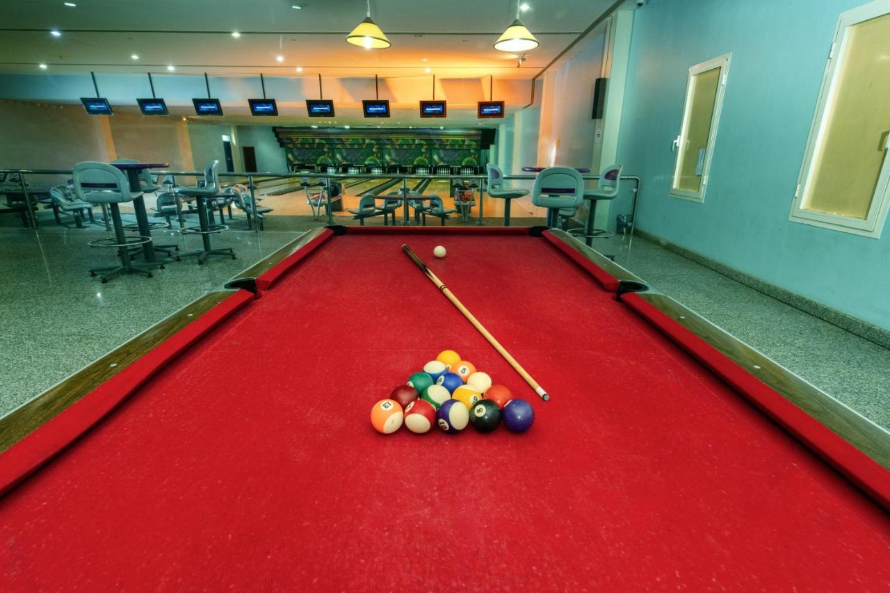 Airport Hotel And Resort Abha Buitenkant foto