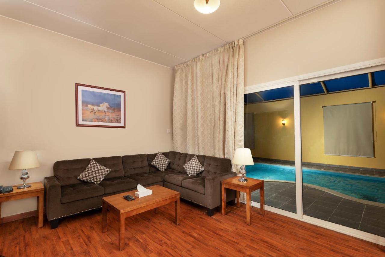 Airport Hotel And Resort Abha Buitenkant foto
