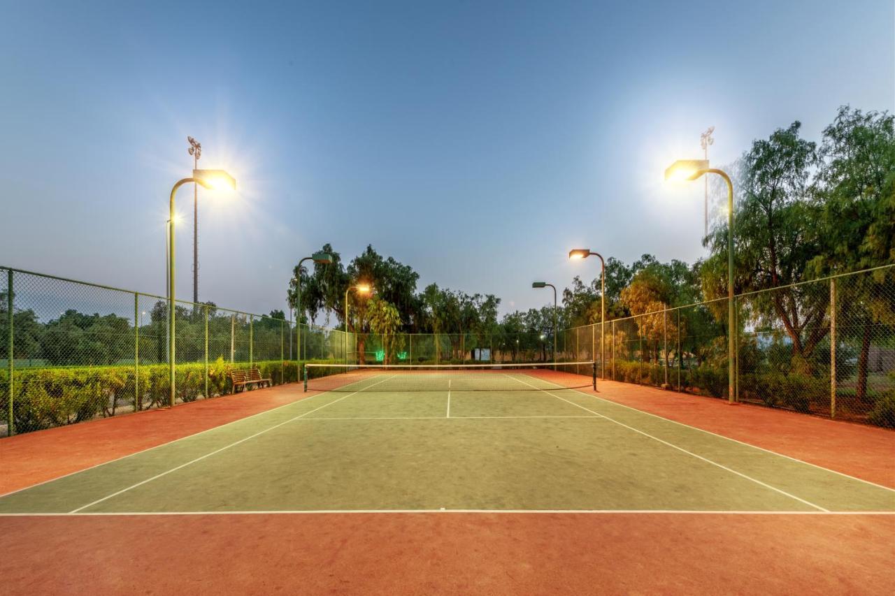Airport Hotel And Resort Abha Buitenkant foto